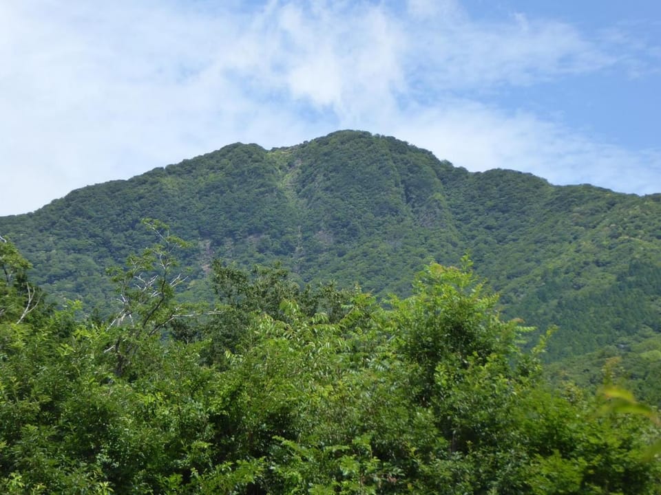 Mountain view