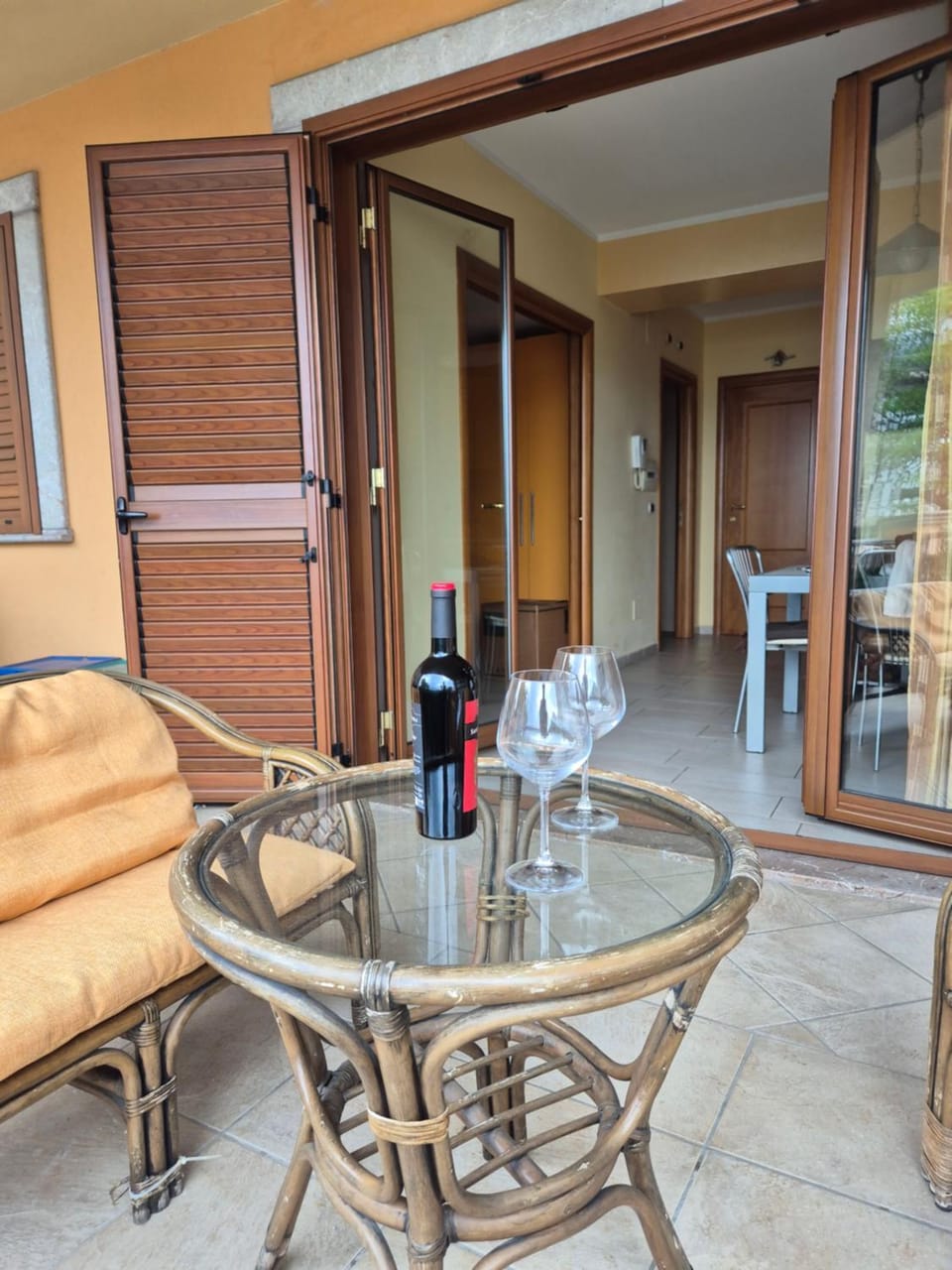 View (from property/room), Balcony/Terrace