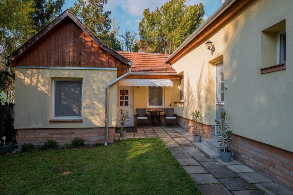 Liliom Vendégház Vacation rental in Slovakia