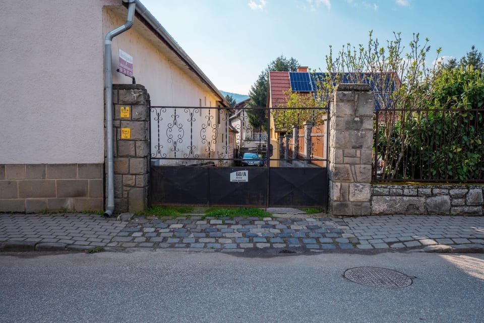Liliom Vendégház Vacation rental in Slovakia