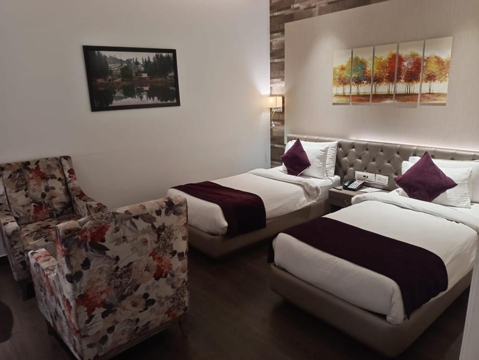 AB Clarks Inn Jalandhar Hotel in Punjab, India