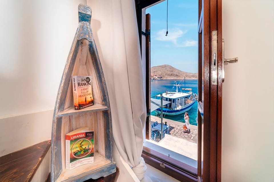 House Galini Apartment in Decentralized Administration of the Aegean