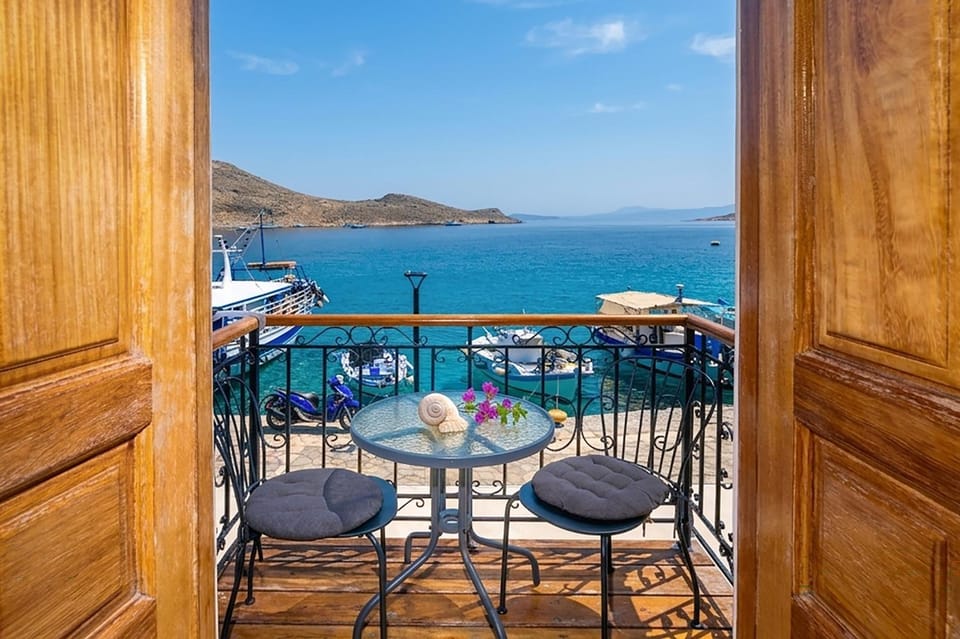 House Galini Apartment in Decentralized Administration of the Aegean