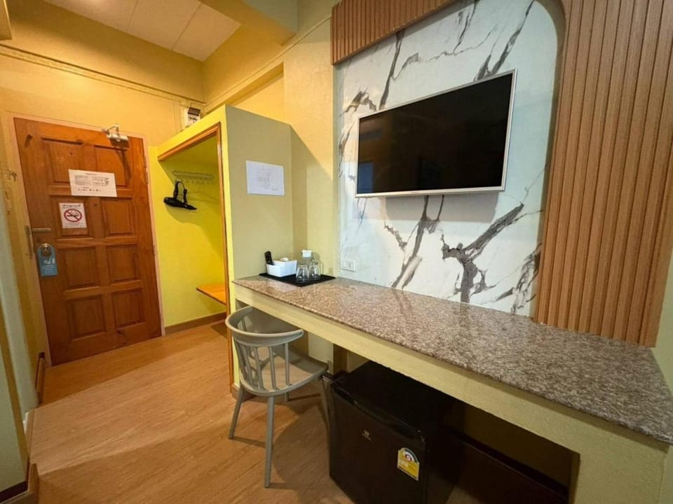 Area and facilities