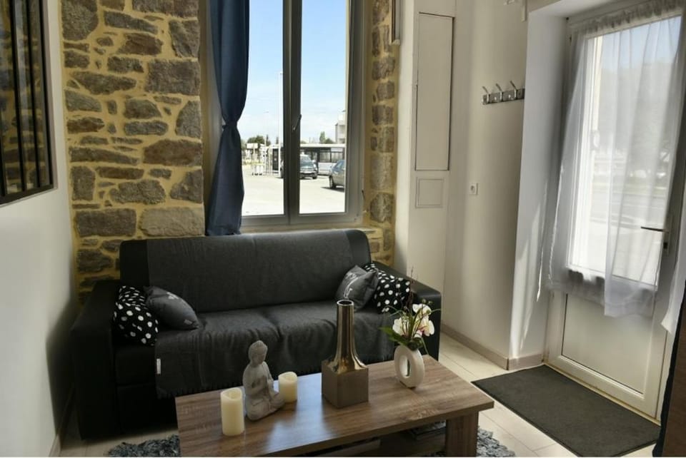 Le Sémaphore Apartment in St-Malo