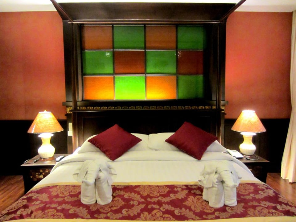 Bed