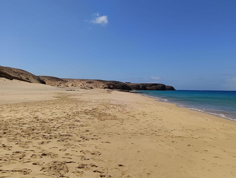 Natural landscape, Beach, Sea view