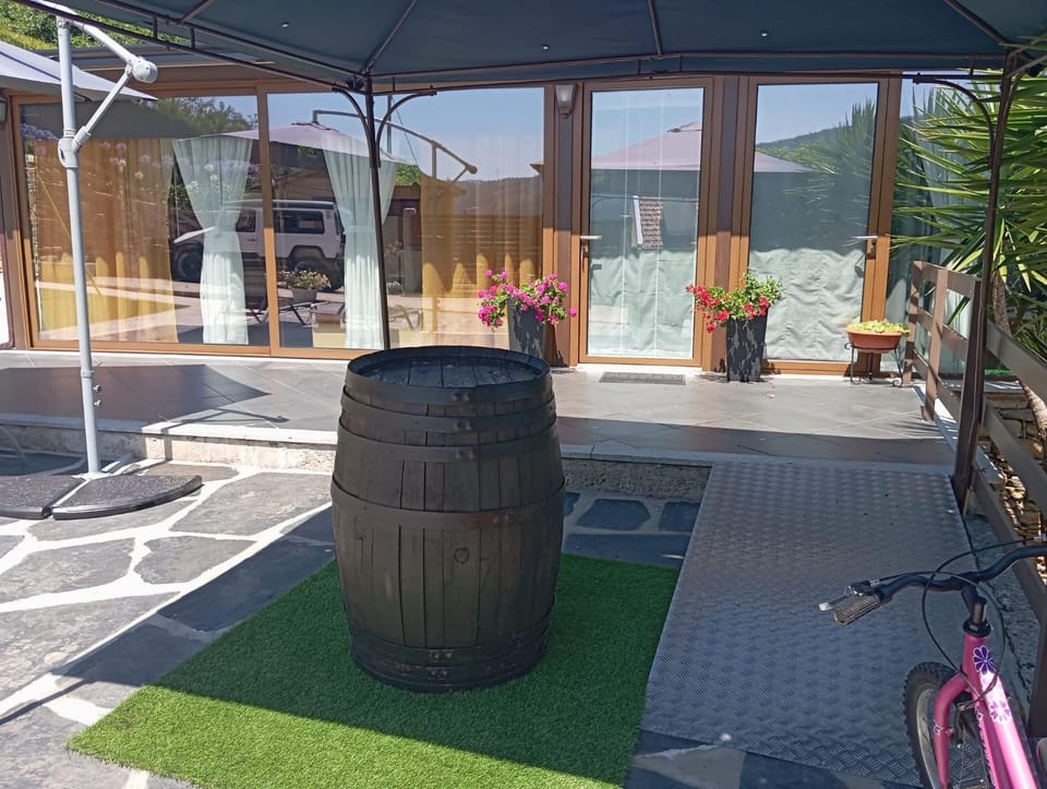 Patio, Balcony/Terrace
