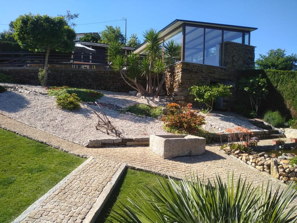 Garden, Garden, Garden view
