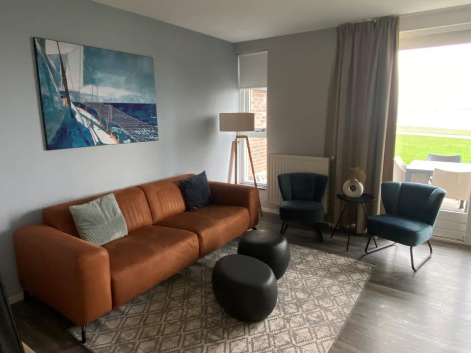 RCN Vakantiepark de Schotsman appartement De Caisson Apartment in Kamperland