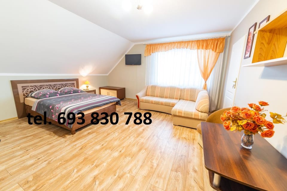 Pokoje Mirada Vacation rental in Poland
