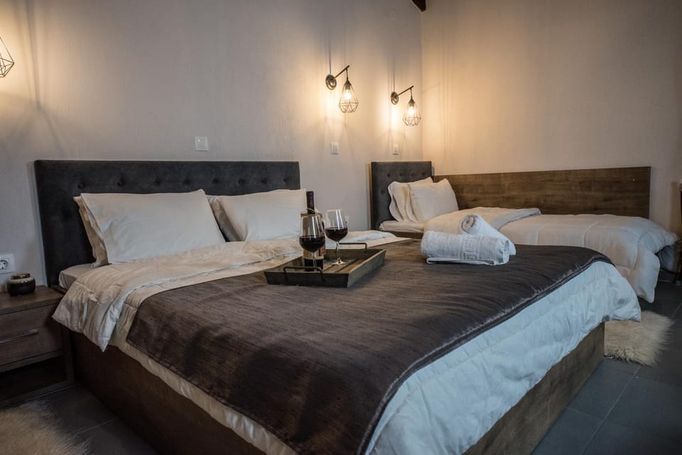 Guesthouse Nefeli Bed and Breakfast in Decentralized Administration of Macedonia and Thrace