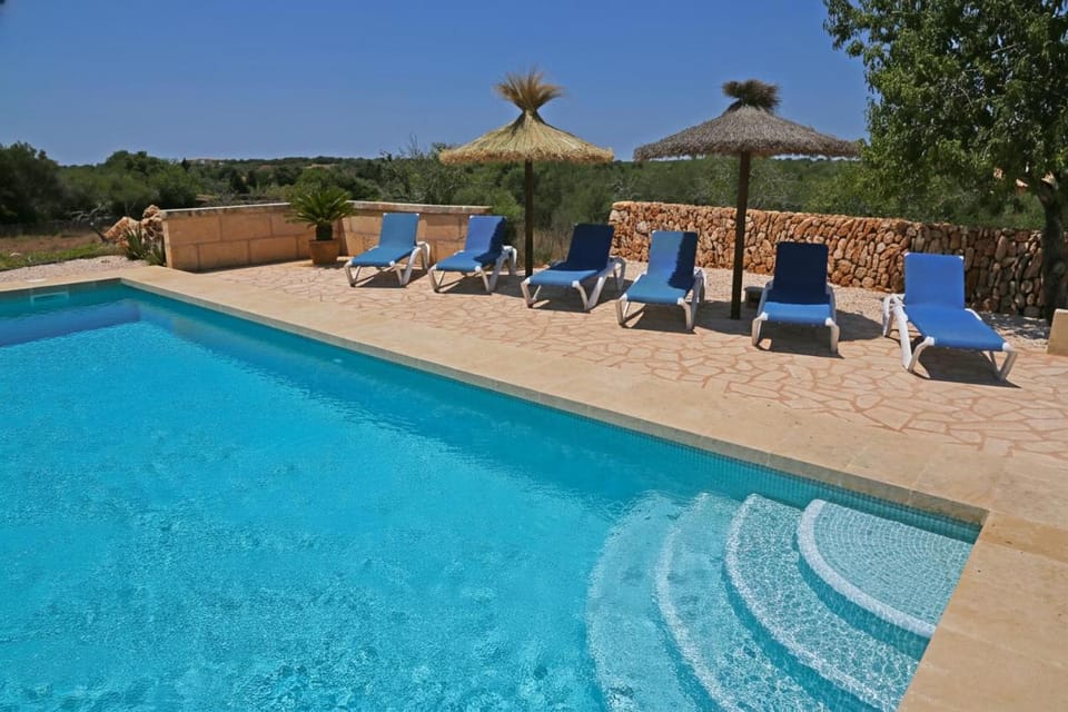 Finca Tiana House in Migjorn