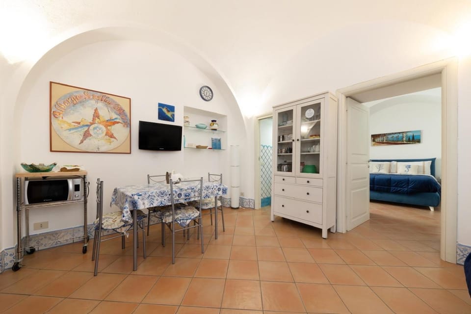 Apartment Stella Maris House in Marina Grande