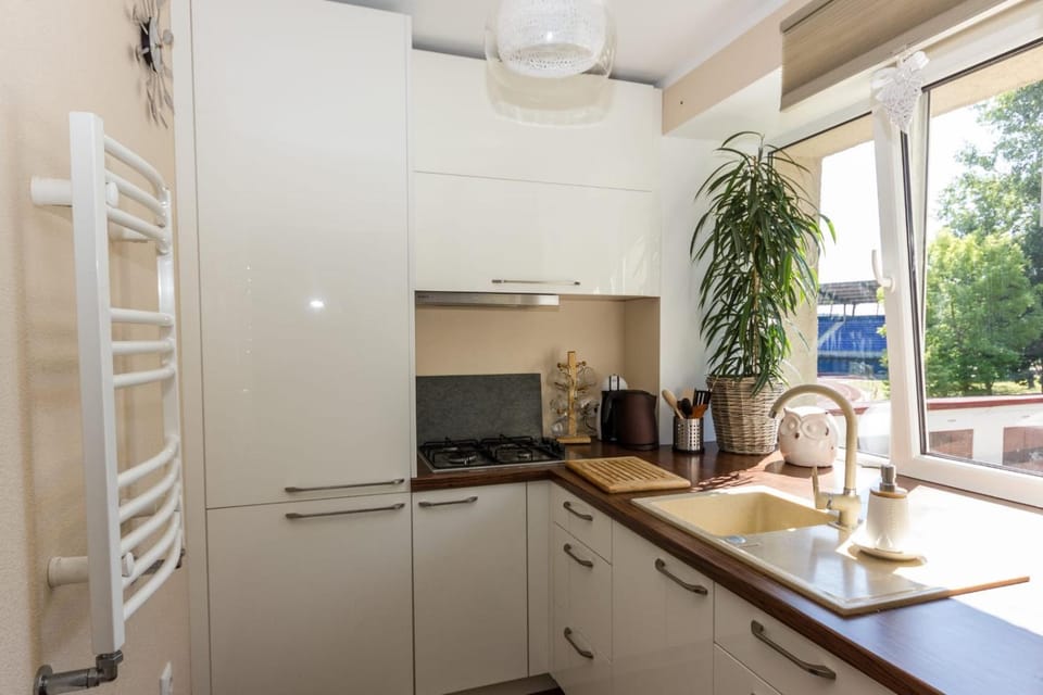 Central line apartment Apartment in Latvia