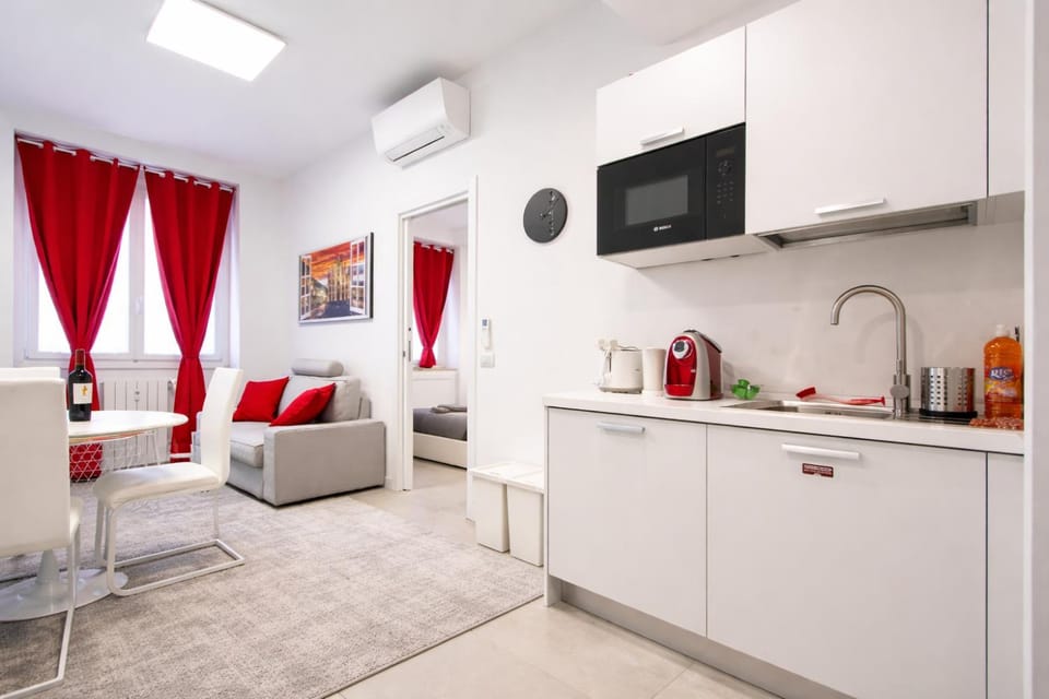 Metro Plaza Apartment -Buenos Aires Apartment in Milan
