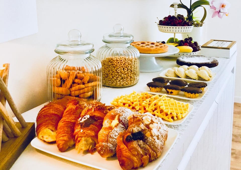 Flowers Sweet Rooms B&B Bed and Breakfast in Vasto