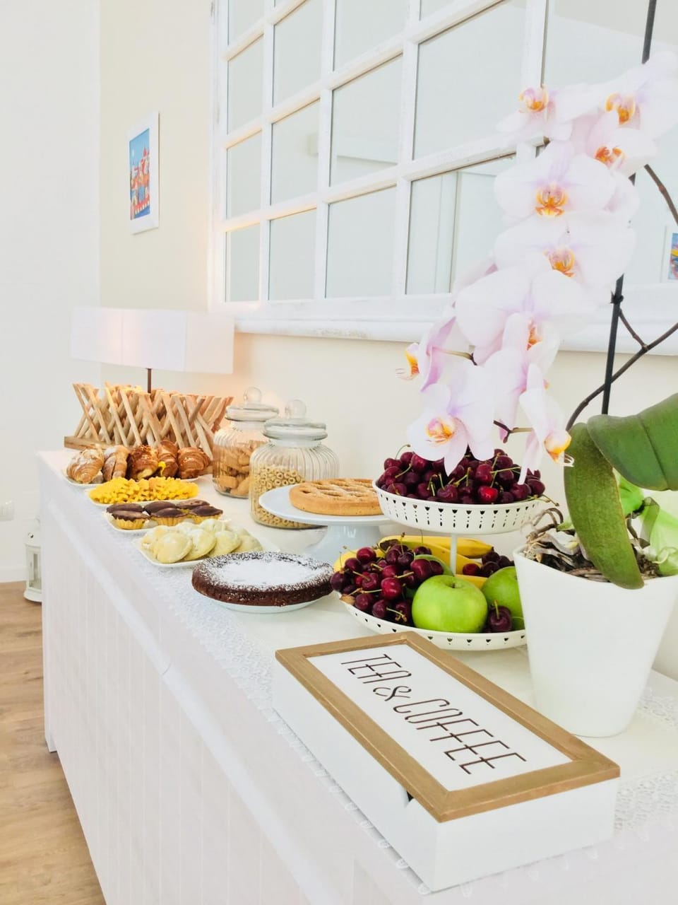 Flowers Sweet Rooms B&B Bed and Breakfast in Vasto