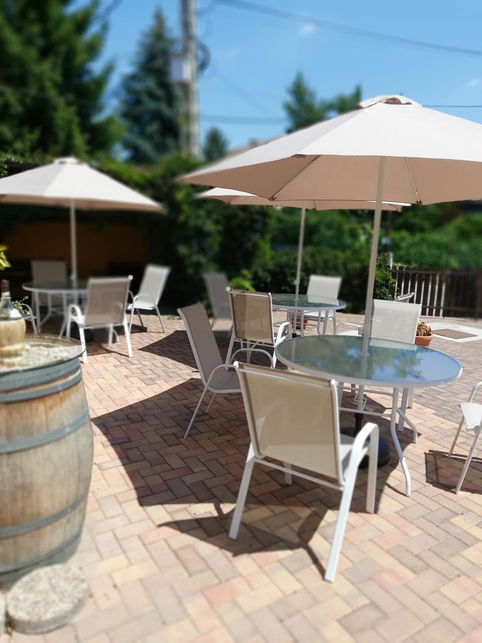 Patio