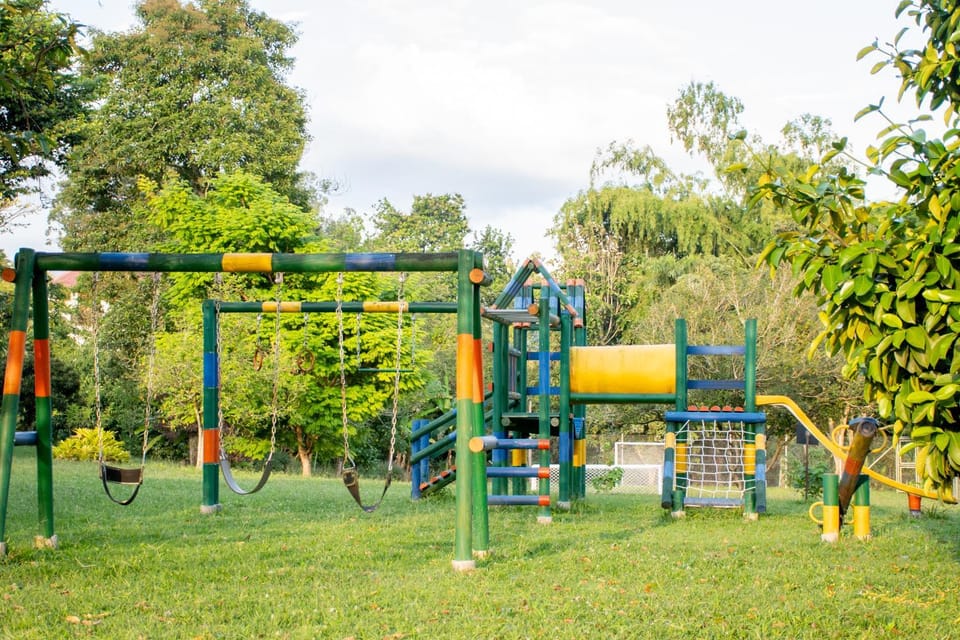 Children play ground
