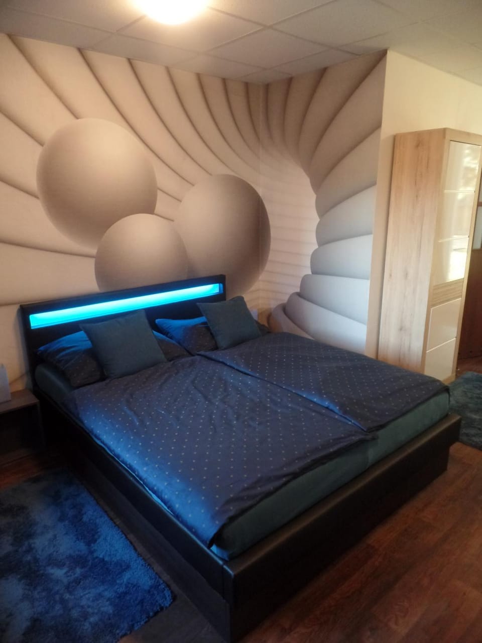 Bed