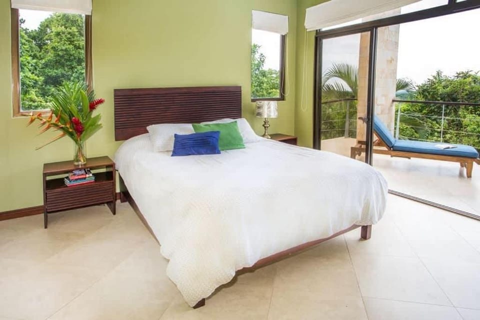 Vista Pacifica - Breathtaking Views and Peaceful Atmosphere Amazing Views & WiFi House in Quepos