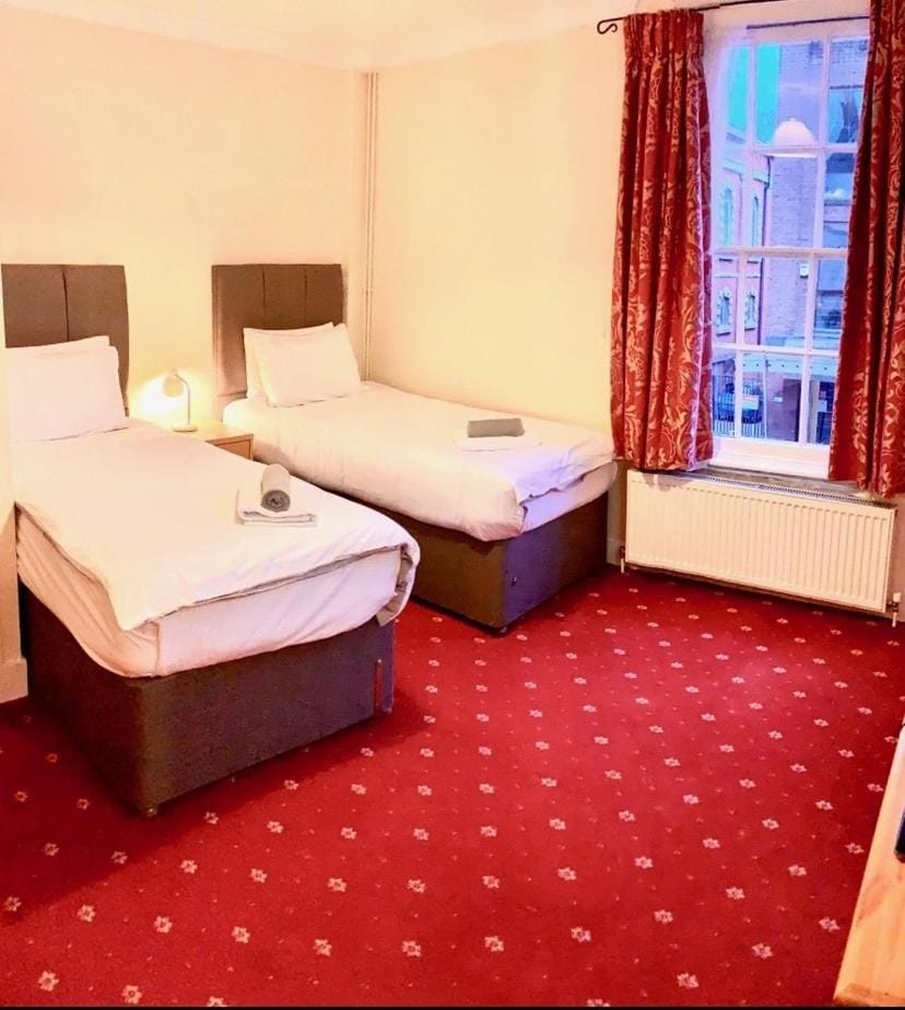 The Mill Hotel Inn in Bedford