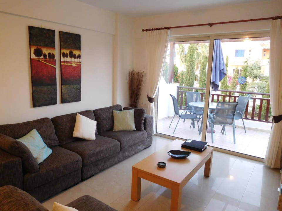 Patio, Living room, Seating area