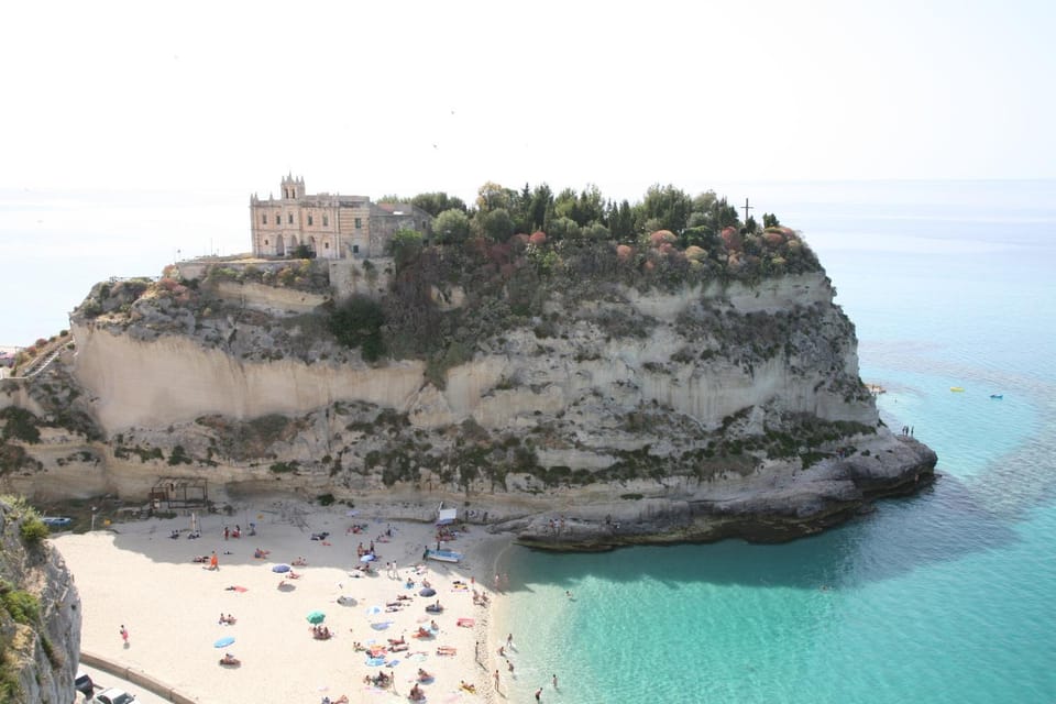 Natural landscape, Beach