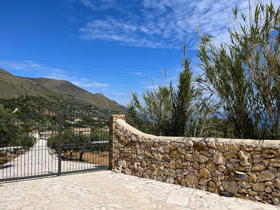 Casale Nocellara Villa in Scopello, Trapani