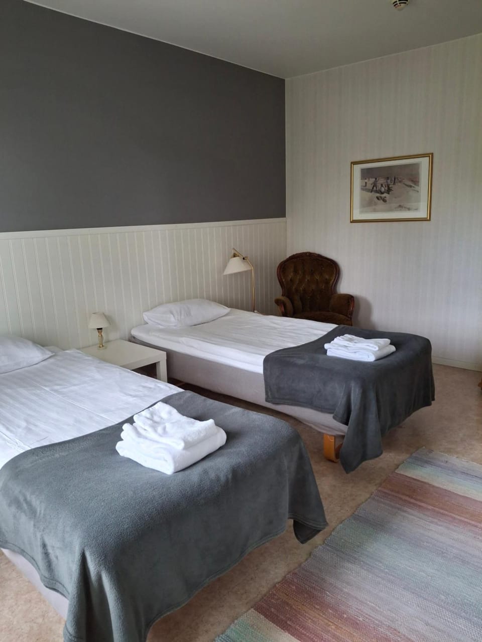 Vårsta logi Bed and Breakfast in Sweden