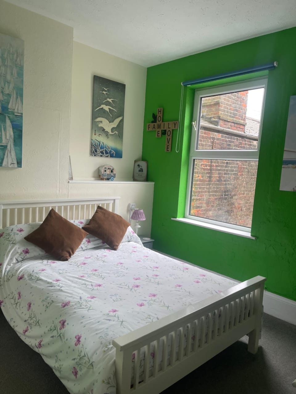 Henry's On The Prom Bed and Breakfast in Great Yarmouth