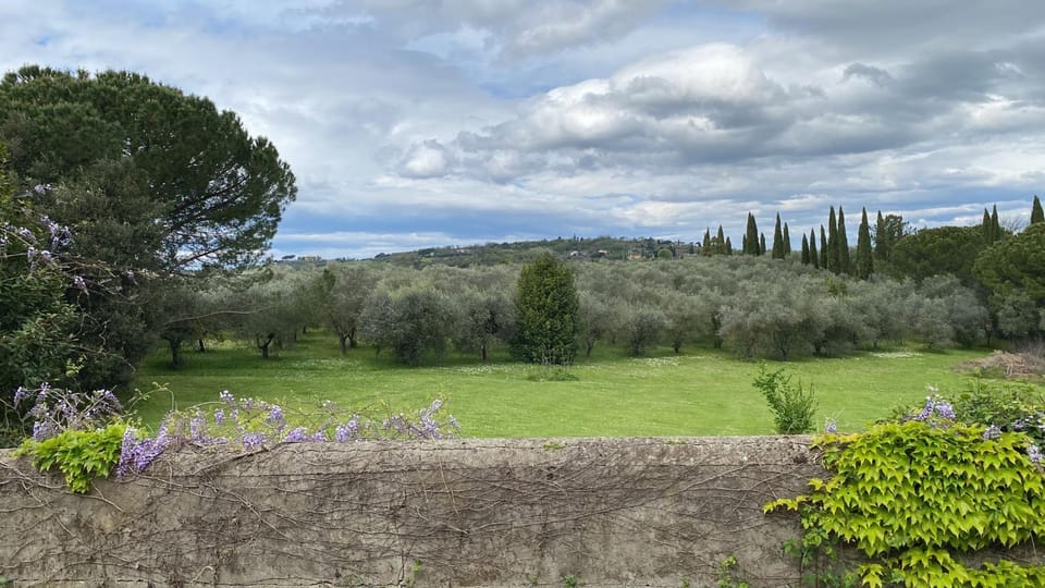 La Residenza dei Piaceri Perduti- Le Volte Apartment in Emilia-Romagna