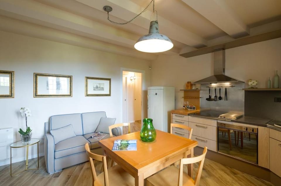 La Residenza dei Piaceri Perduti- Le Volte Apartment in Emilia-Romagna