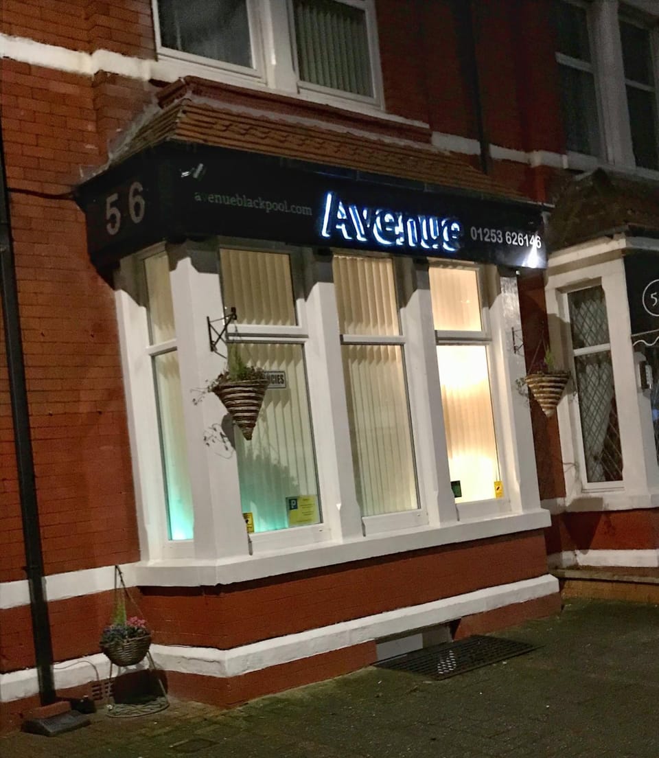 Property logo or sign
