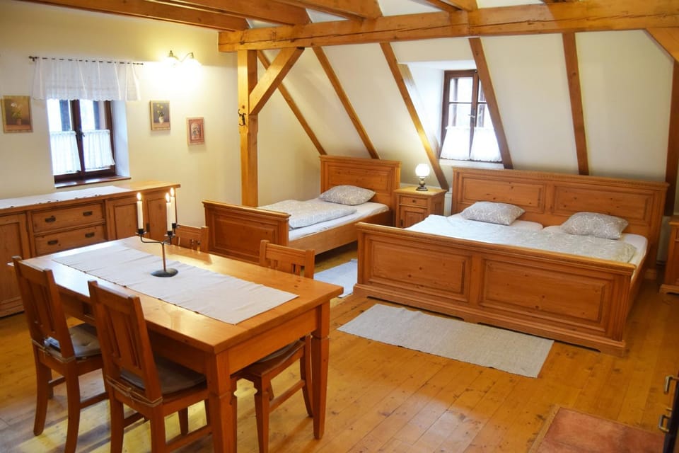Bučický mlýn Bed and Breakfast in Czechia