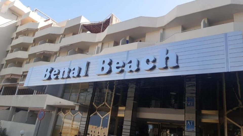 Benalbeach Costa Apartment in Benalmadena
