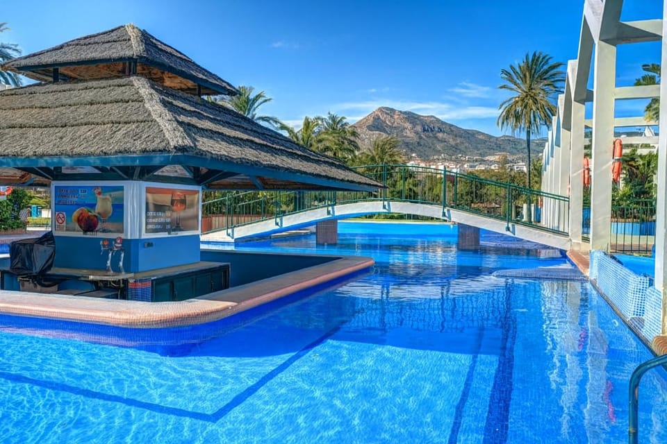 Benalbeach Costa Apartment in Benalmadena