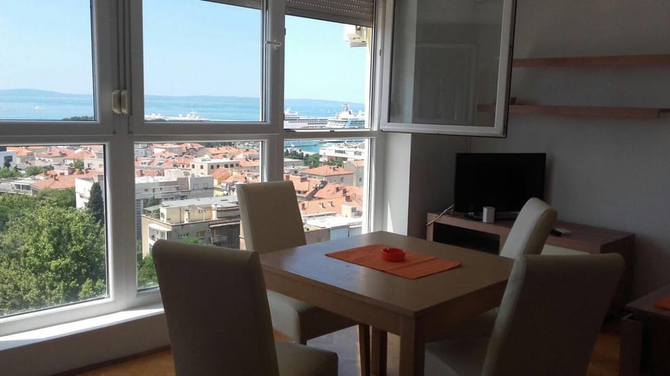 Sweet apartment with beautifull view Apartment in Split