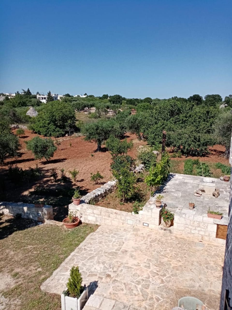 Il Trullo E Il Fortino Apartment in Province of Taranto
