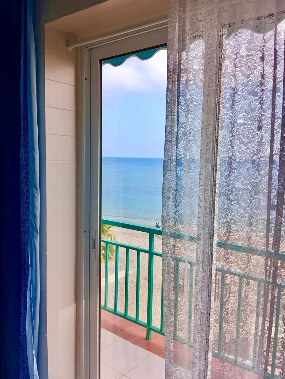 Sea view