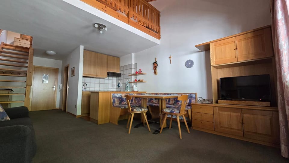 Appartamenti Bernard Sas House in Canazei