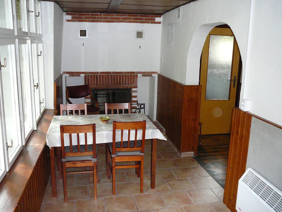 Chaloupka v Podyjí - Podmolí Nature lodge in South Moravian Region