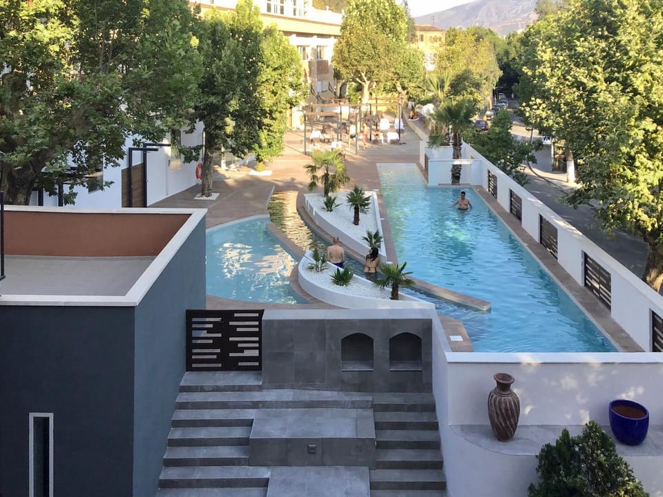 Patio, Balcony/Terrace, Swimming pool