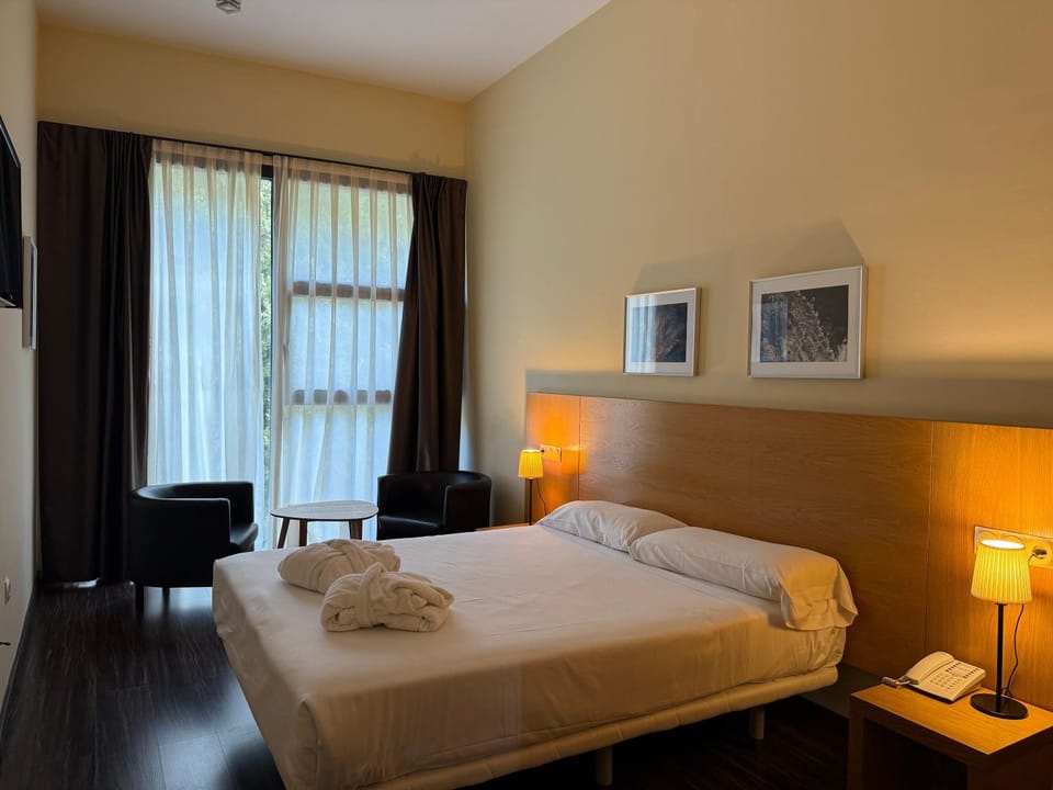 Hotel Balneario de Lanjarón Hotel in Alpujarra Granadina