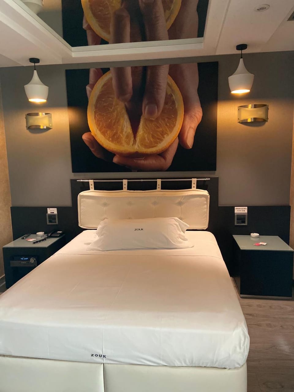 Zouk Hotel Hotel in Alcala de Henares