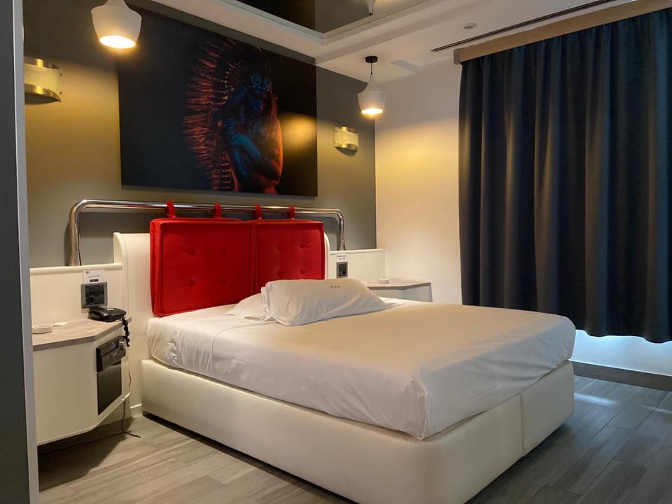 Zouk Hotel Hotel in Alcala de Henares