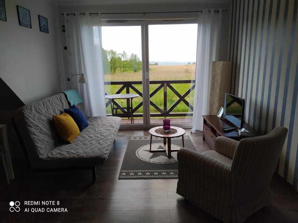Living room, Sea view