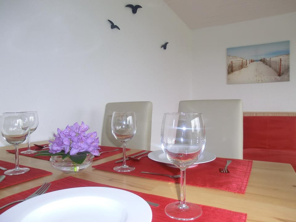 Haus Strandgut/1 Apartment in Cuxhaven