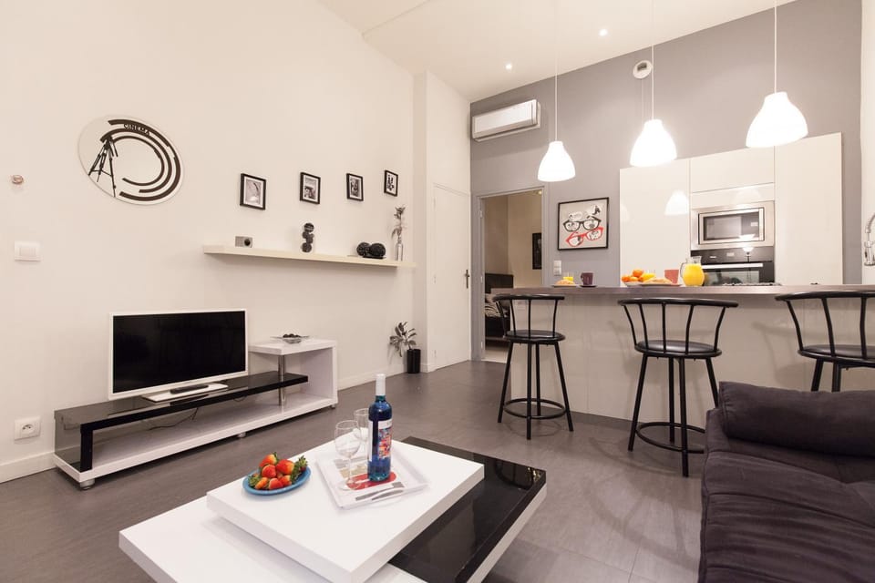 TV and multimedia, Living room